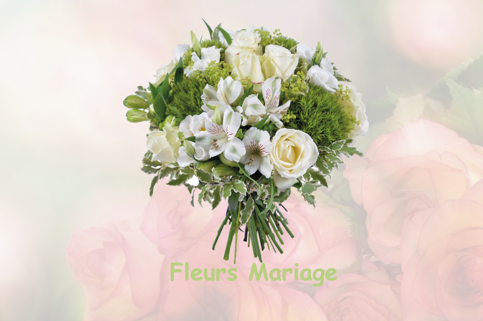 fleurs mariage FRAGNES