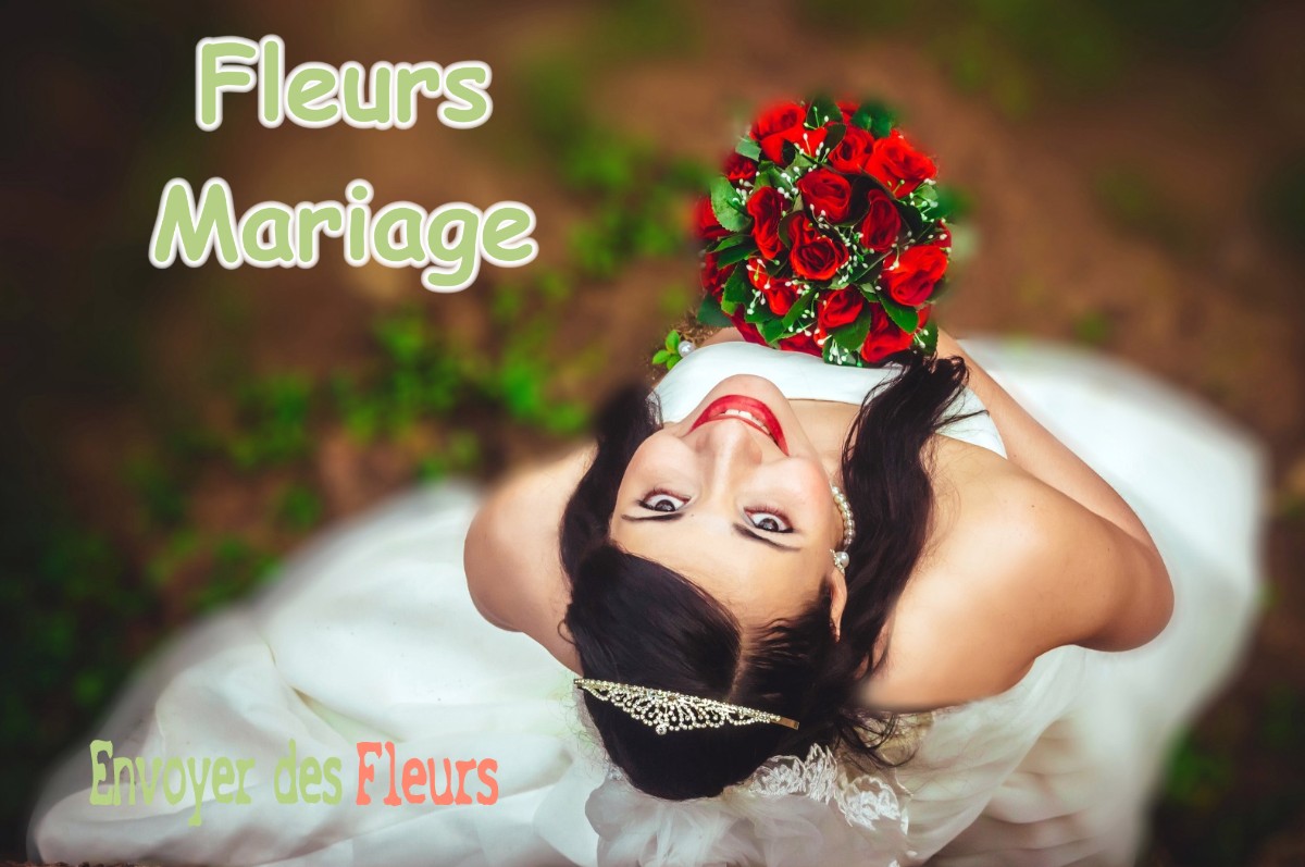 lIVRAISON FLEURS MARIAGE à FRAGNES